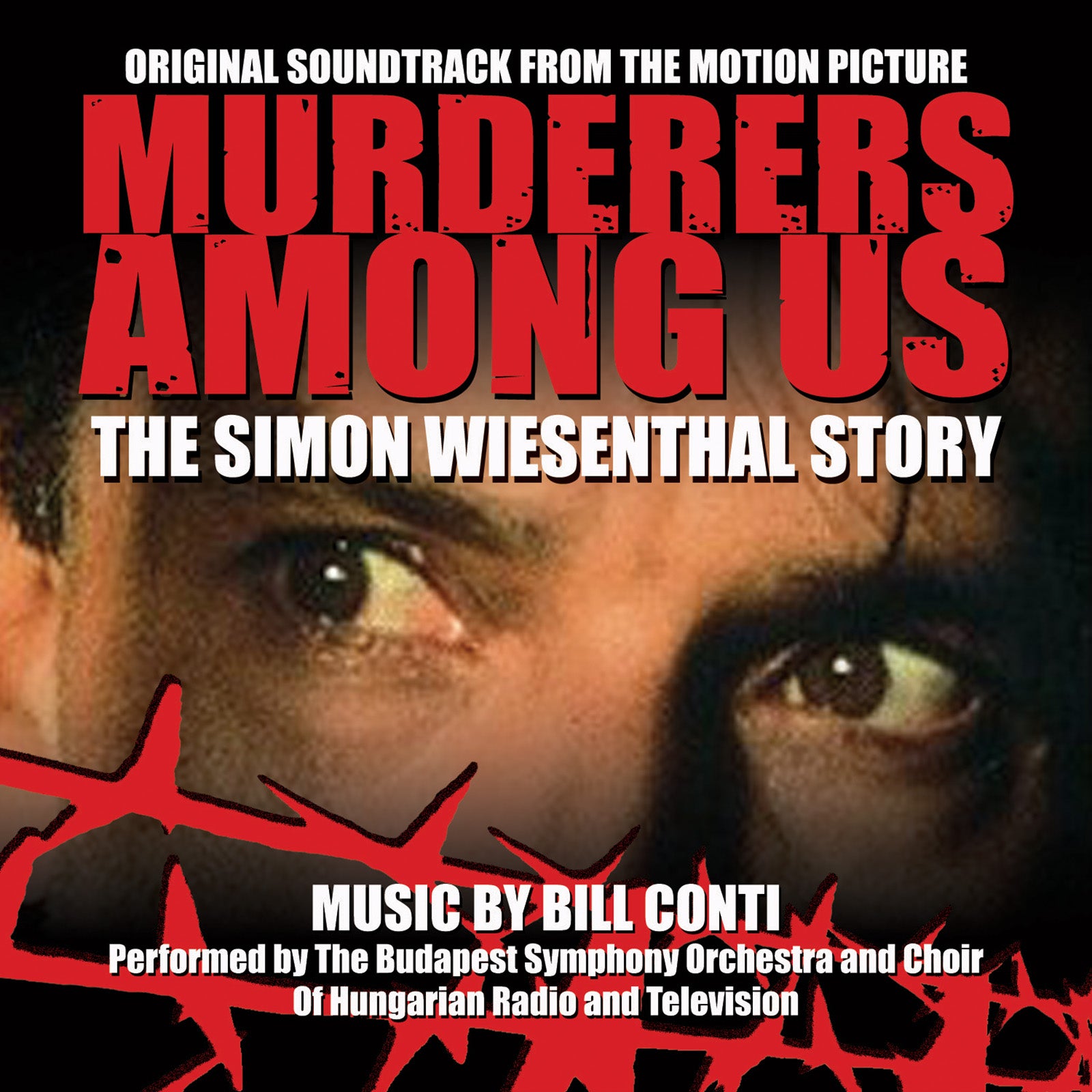 Bill Conti - Murderers Among Us: Original Motion Picture Soundtrack (CD)
