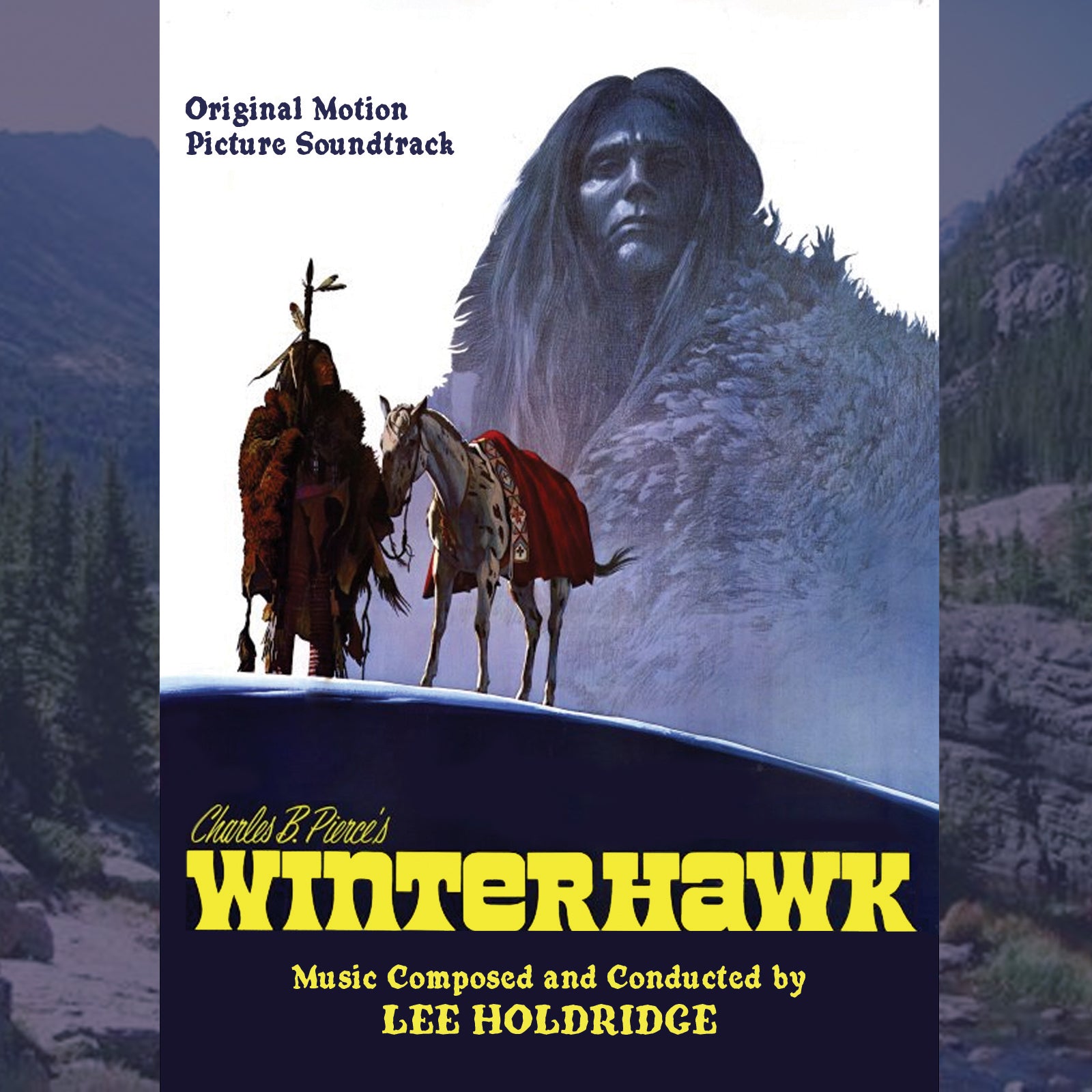 Lee Holdridge - Winterhawk: Original Motion Picture Soundtrack (CD)