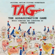 Craig Safan - Tag: The Assassination Game: Original Motion Picture Soundtrack (CD)