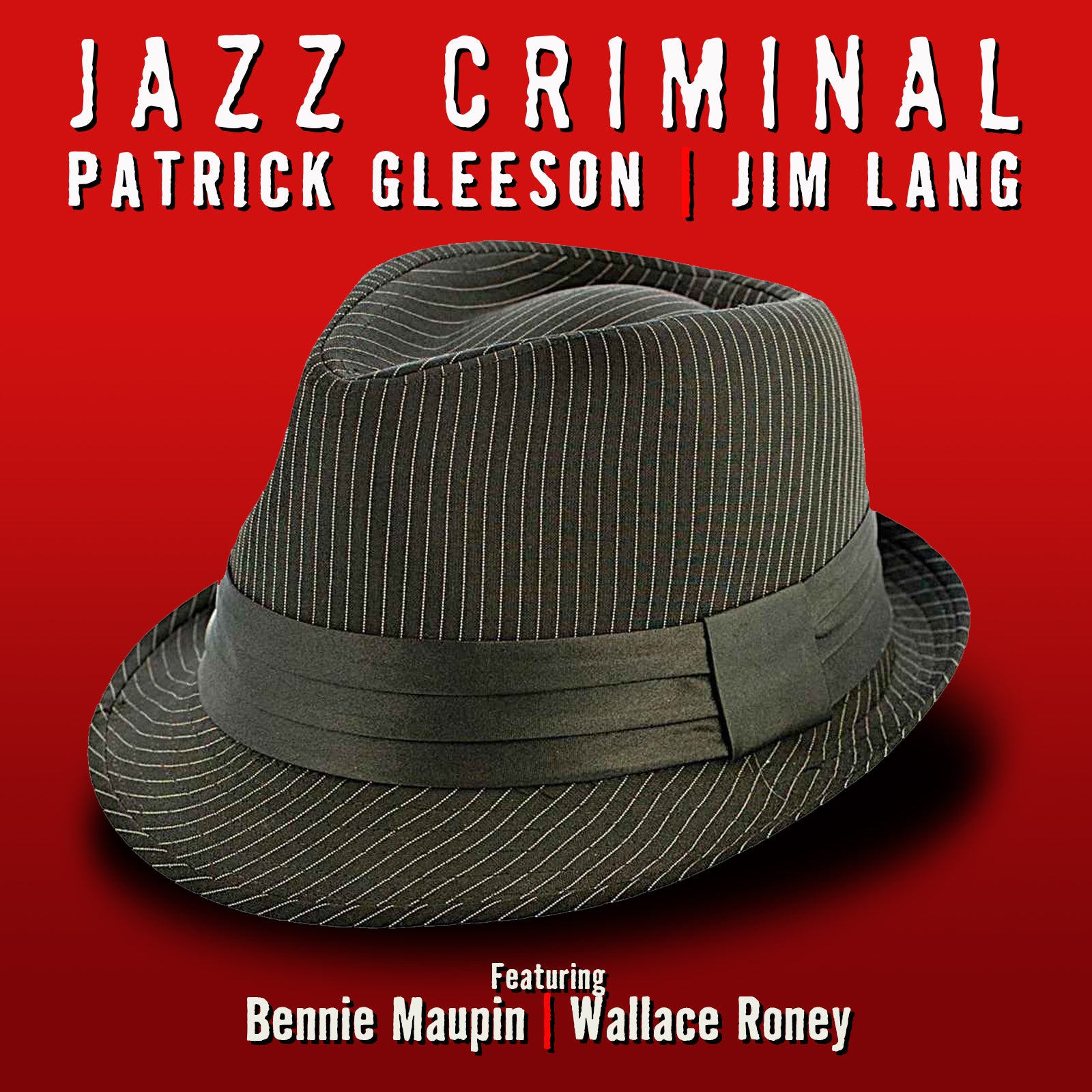 Patrick Gleeson - Jazz Criminal (CD)
