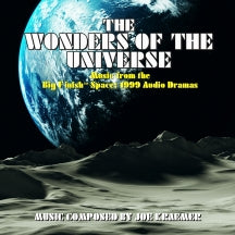 Joe Kraemer - The Wonders Of The Universe (The Music from the Big Finish Space: 1999 Audio Dramas) (CD)