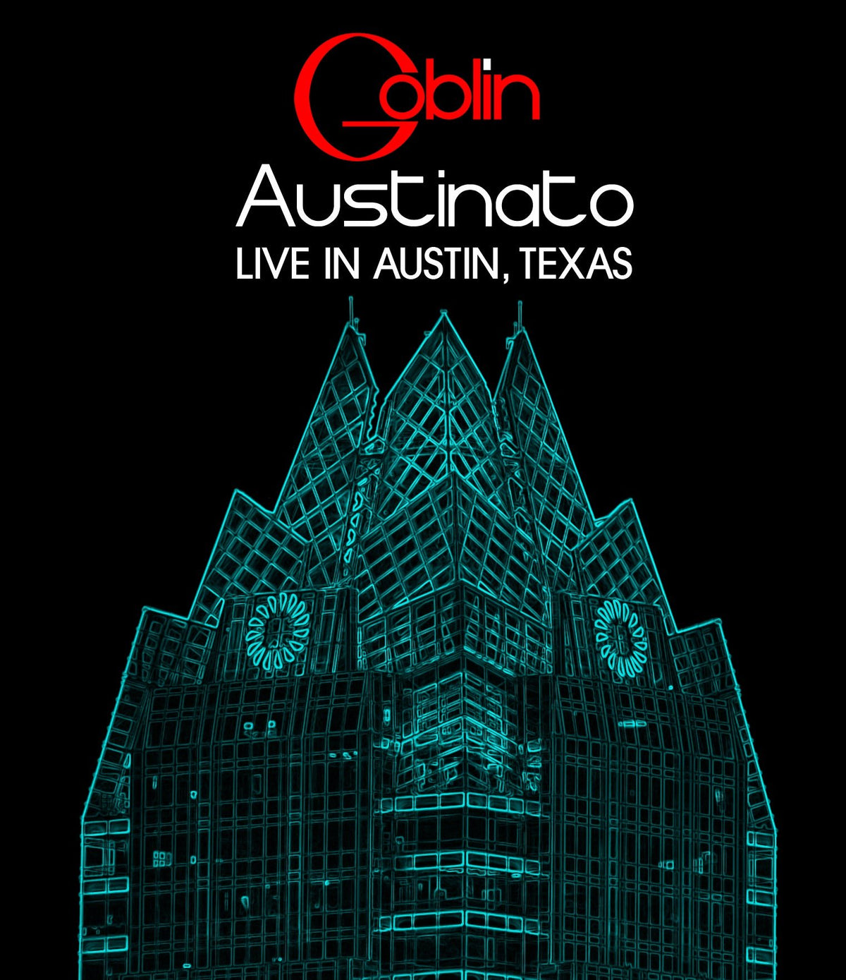 Goblin - Austinato (Blu-ray)