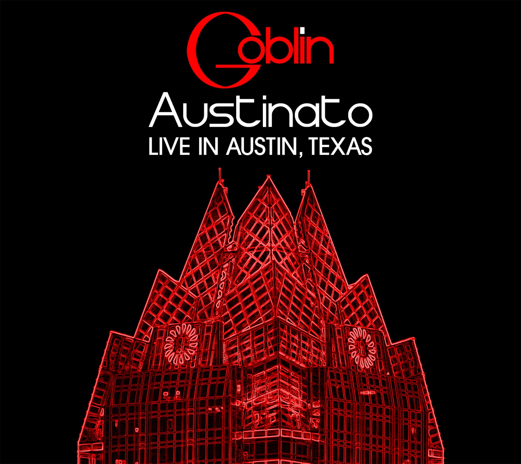 Goblin - Austinato (CD)