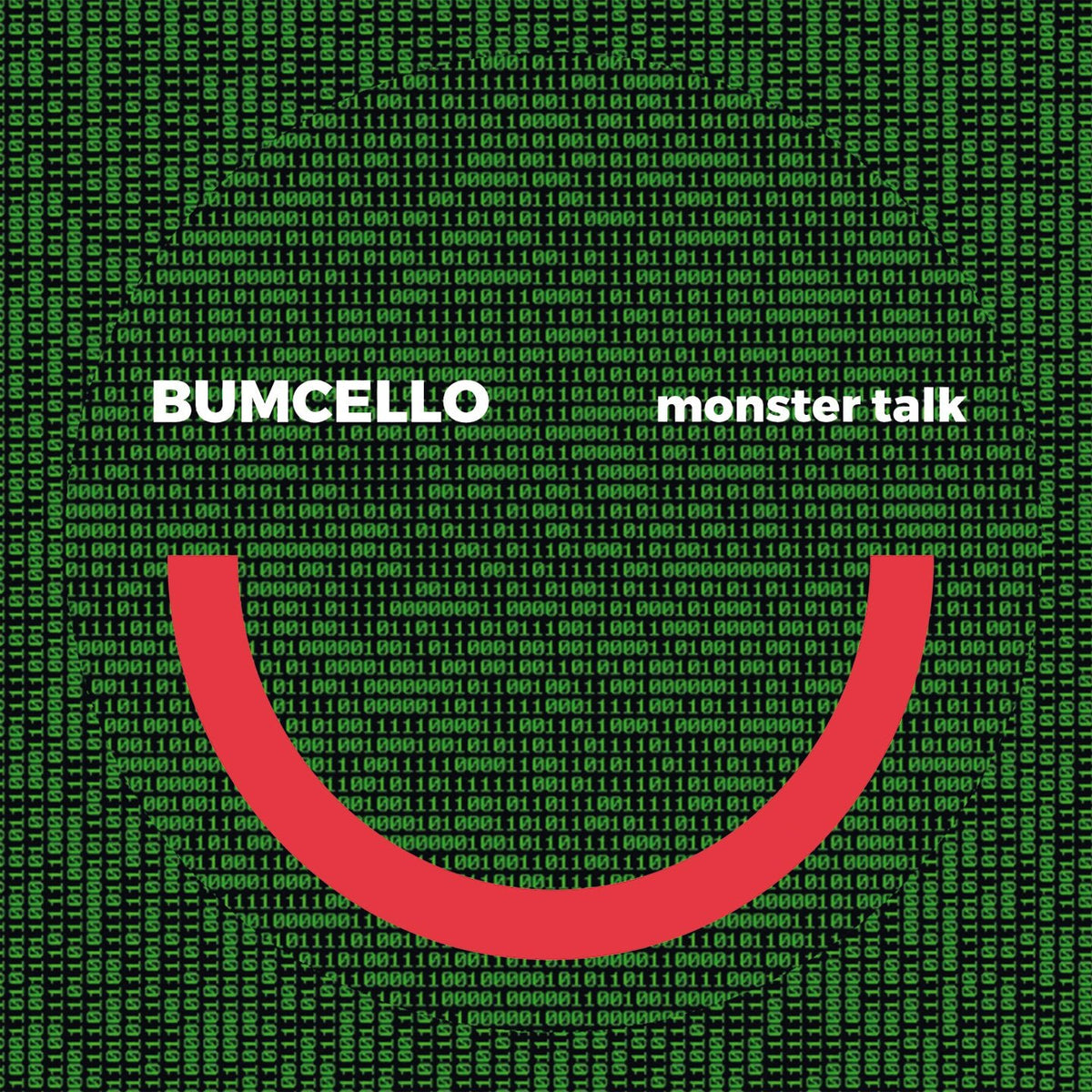 Bumcello - Monster Talk (CD)
