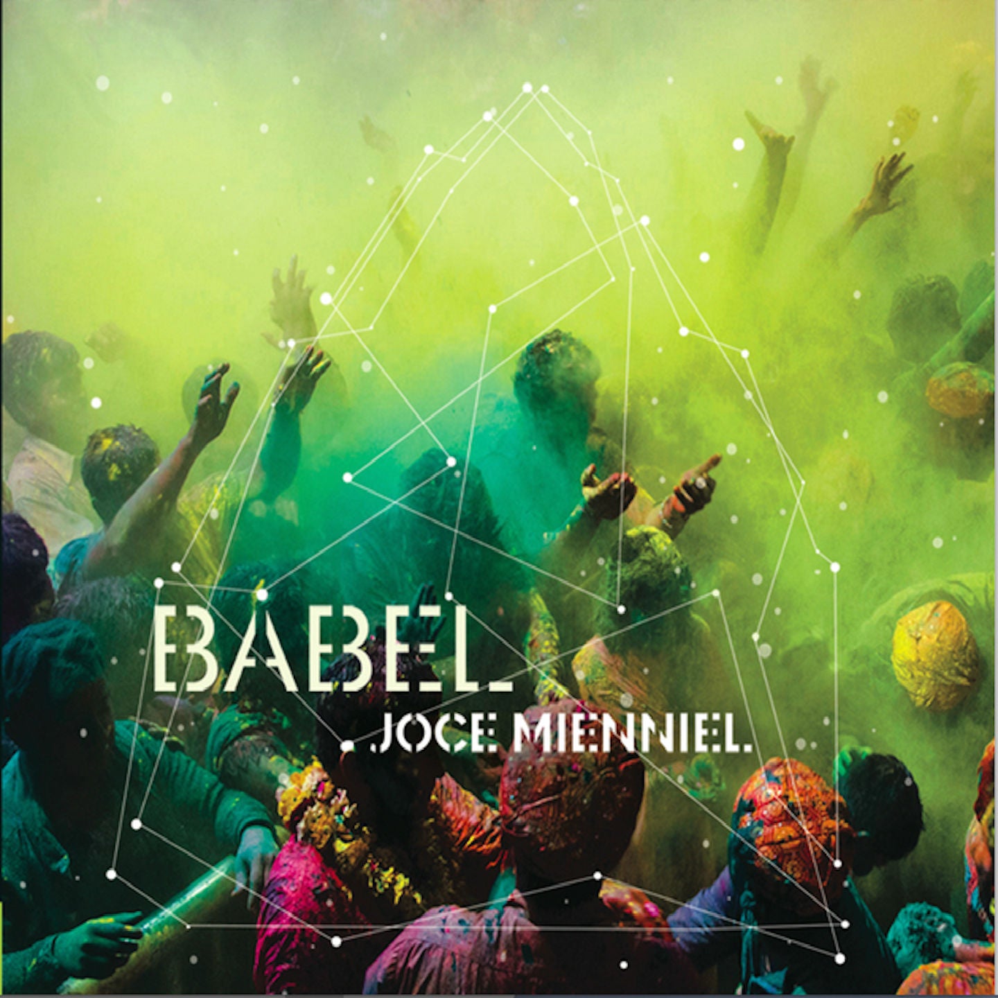 Joce Mienniel - Babel (CD)