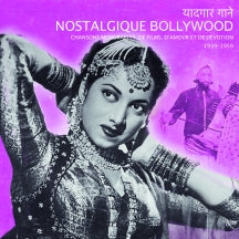 Nostalgique Bollywood (CD)