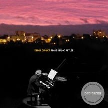 Denis Cuniot - Plays Nano Peylet (CD)