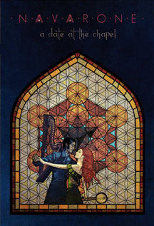 Navarone - A Date At The Chapel (CD/DVD)