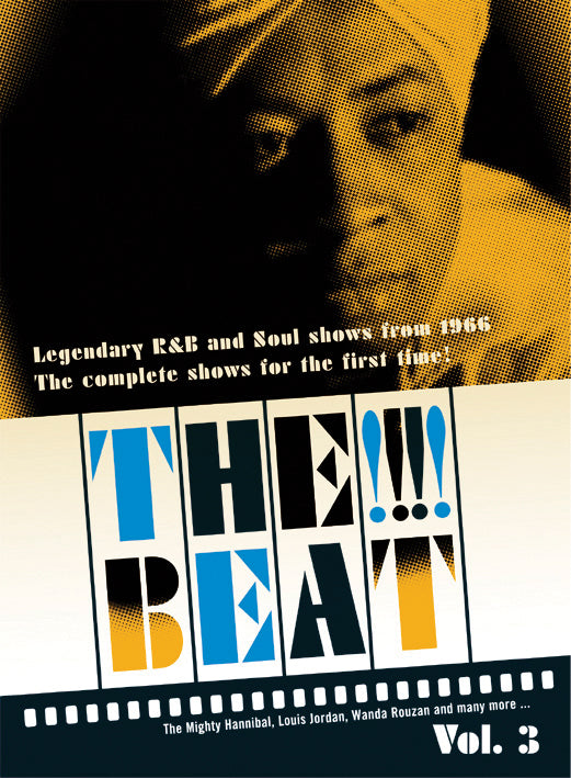 !!!! Beat, Vol.3, Shows 10-13 (DVD)