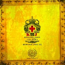 Killing Joke - In Dub Rewind (Vol. II) (CD)