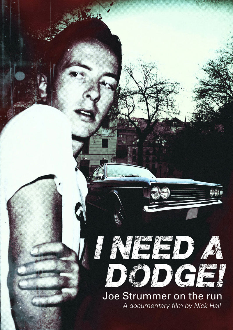 Joe Strummer - I Need A Dodge: Joe Strummer On The Run (DVD)