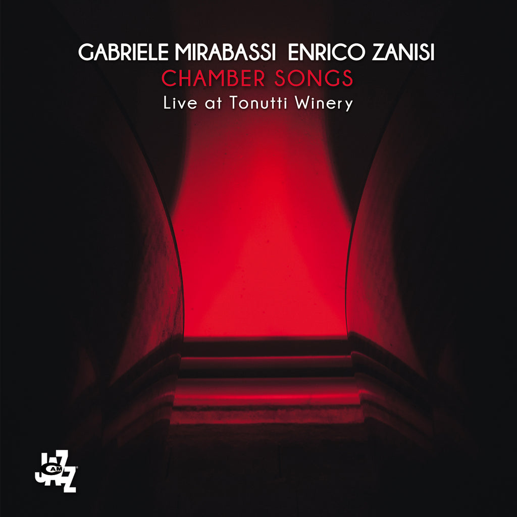 Gabriele Mirabassi / Enrico Zanisi - Chamber Songs: Live at Tonutti Winery