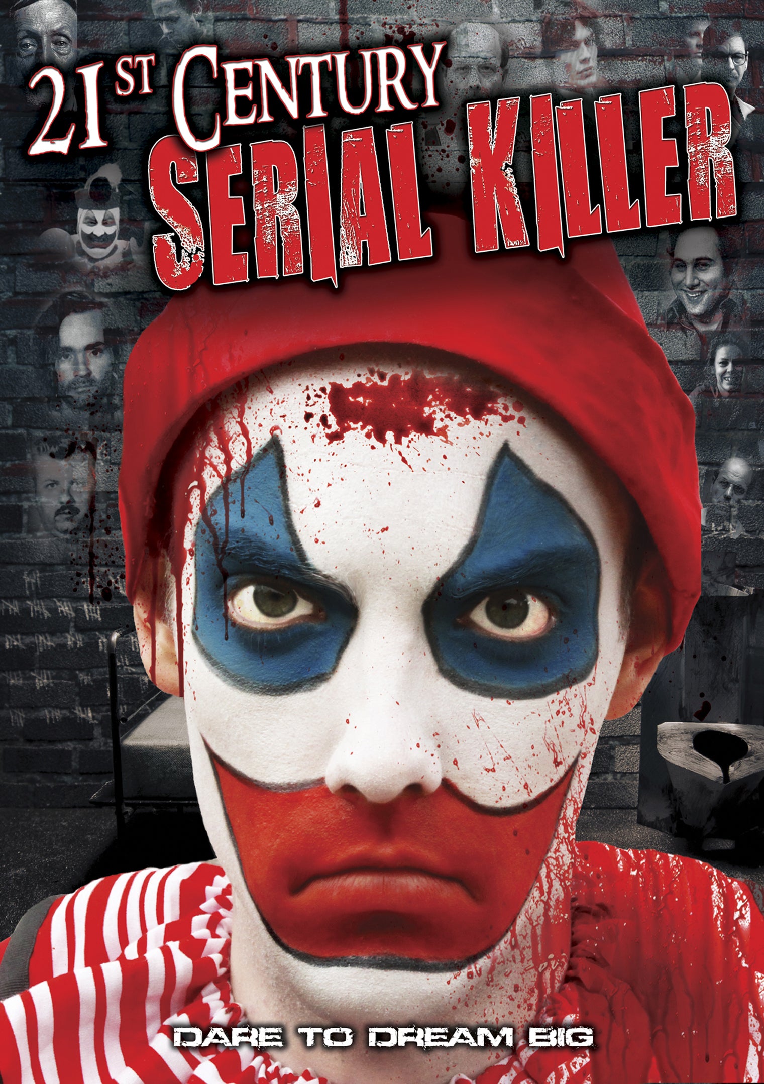 21st Century Serial Killer (DVD)