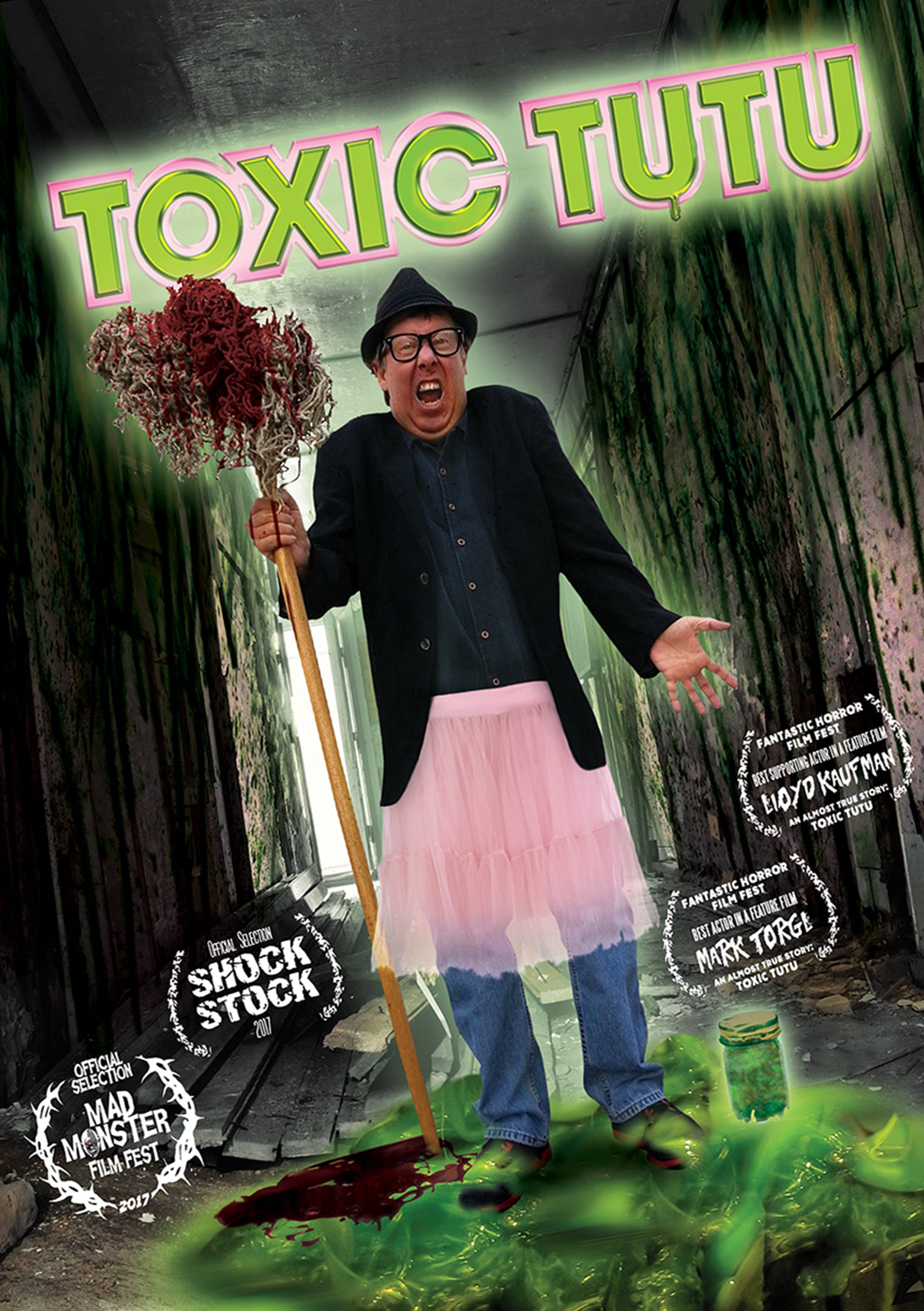 Toxic Tutu (DVD)
