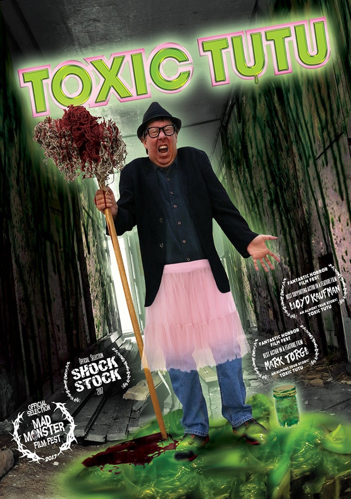 Toxic Tutu (DVD)