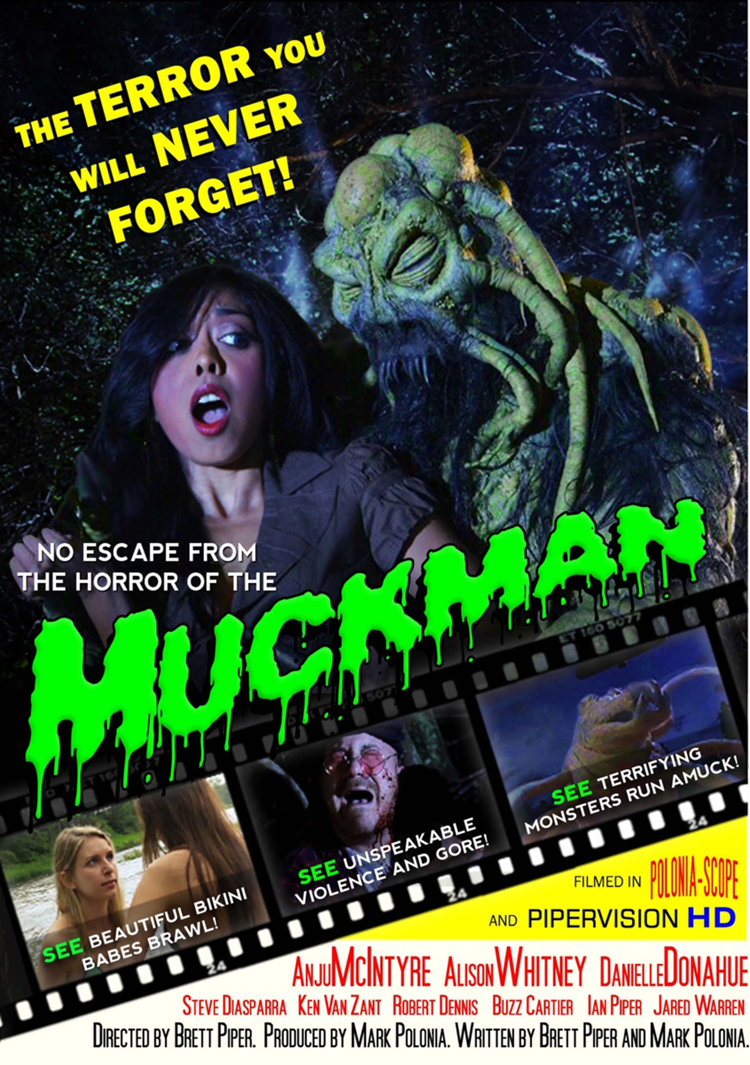 Muckman (DVD)
