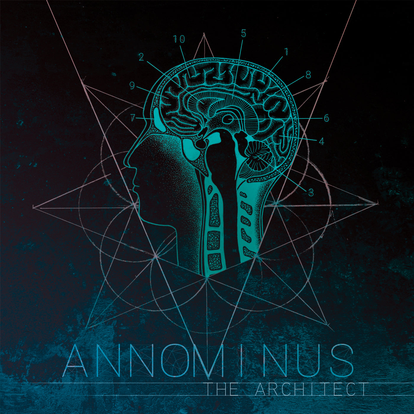 Annominus - The Architect (CD)