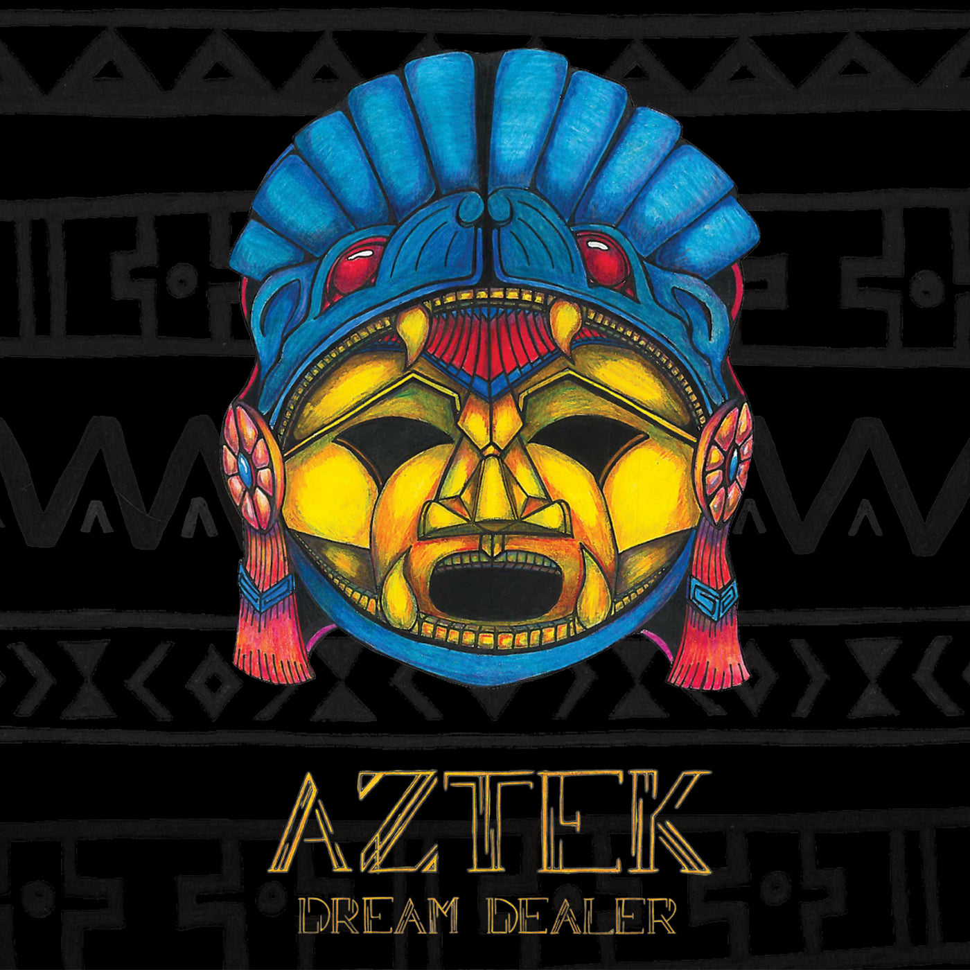 Aztek - Dream Dealer (CD)