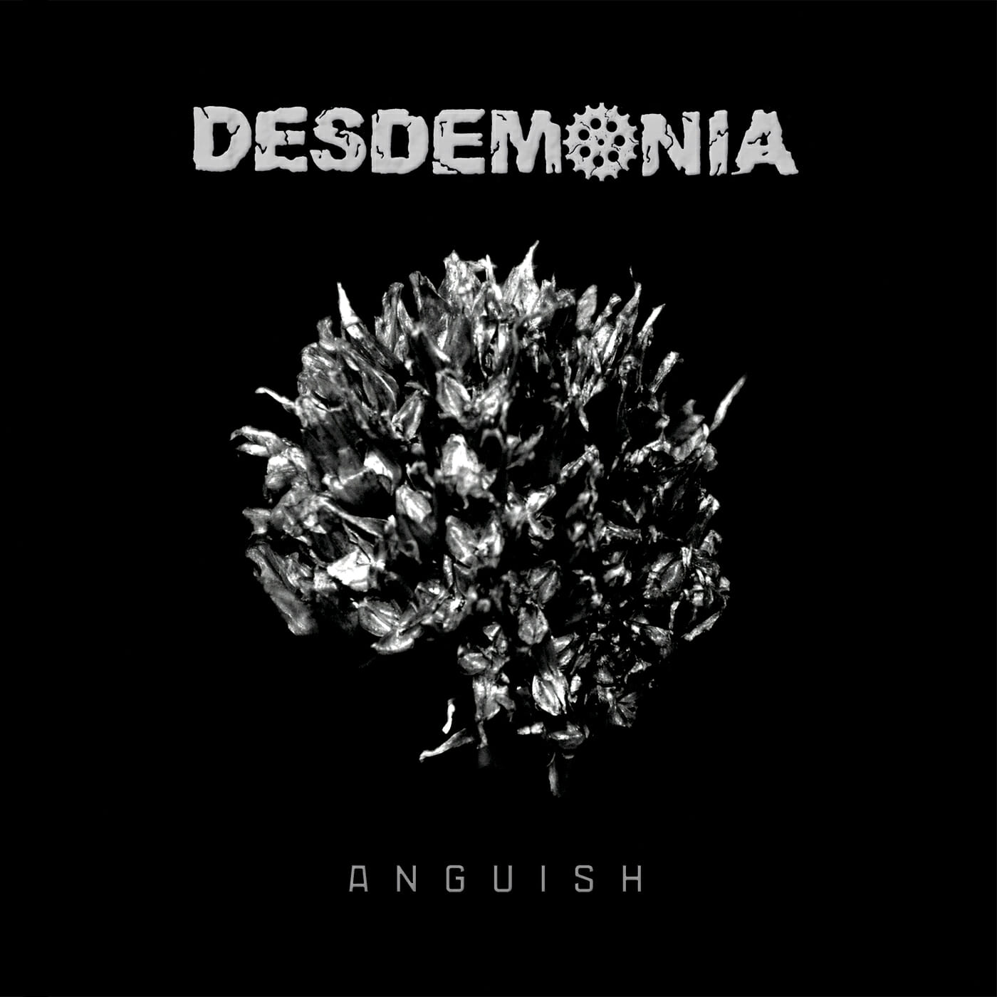 Desdemonia - Anguish (CD)