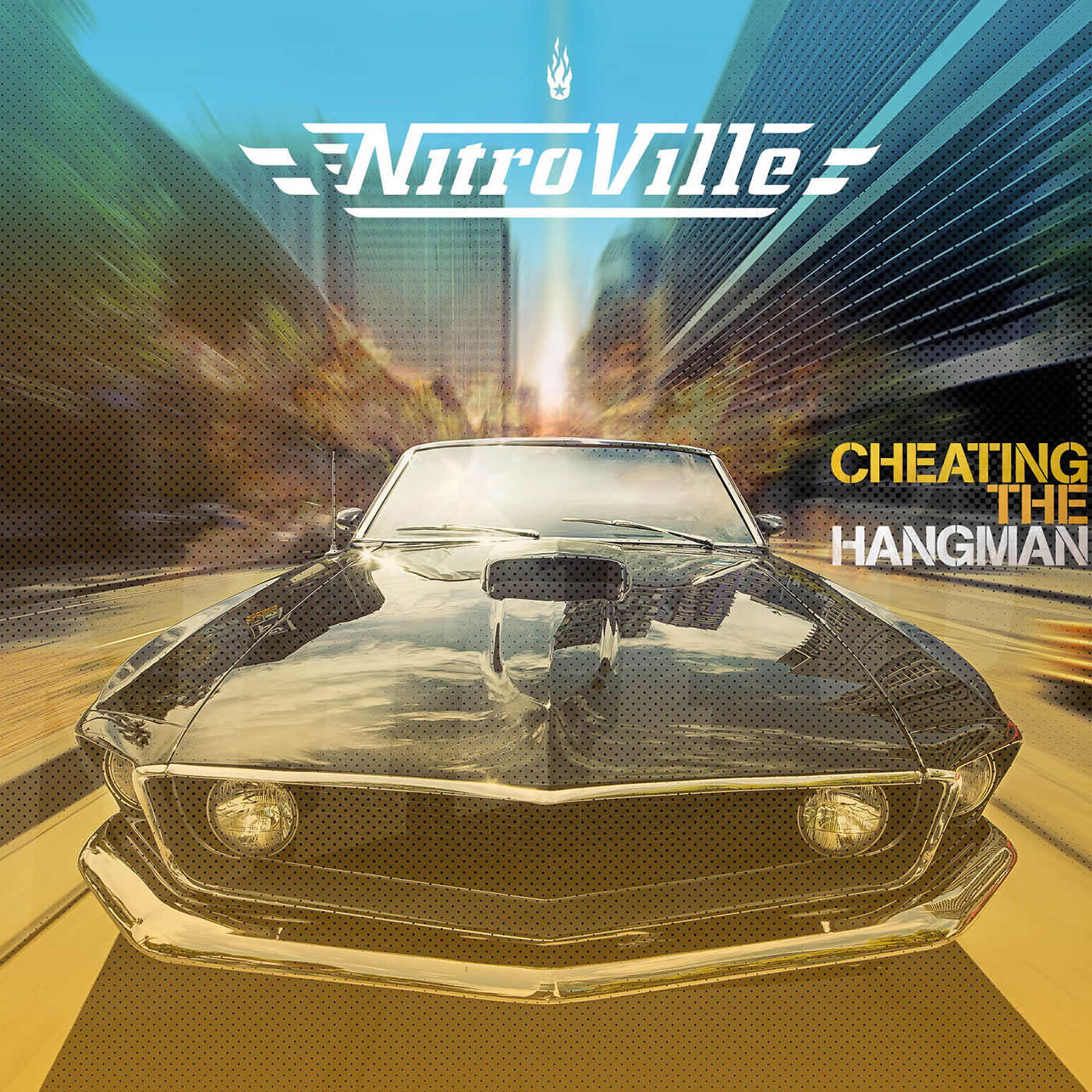 Nitroville - Cheating the Hangman (CD)