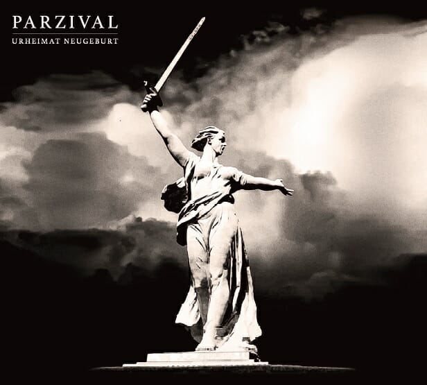 Parzival - Urheimat Neugeburt (CD)