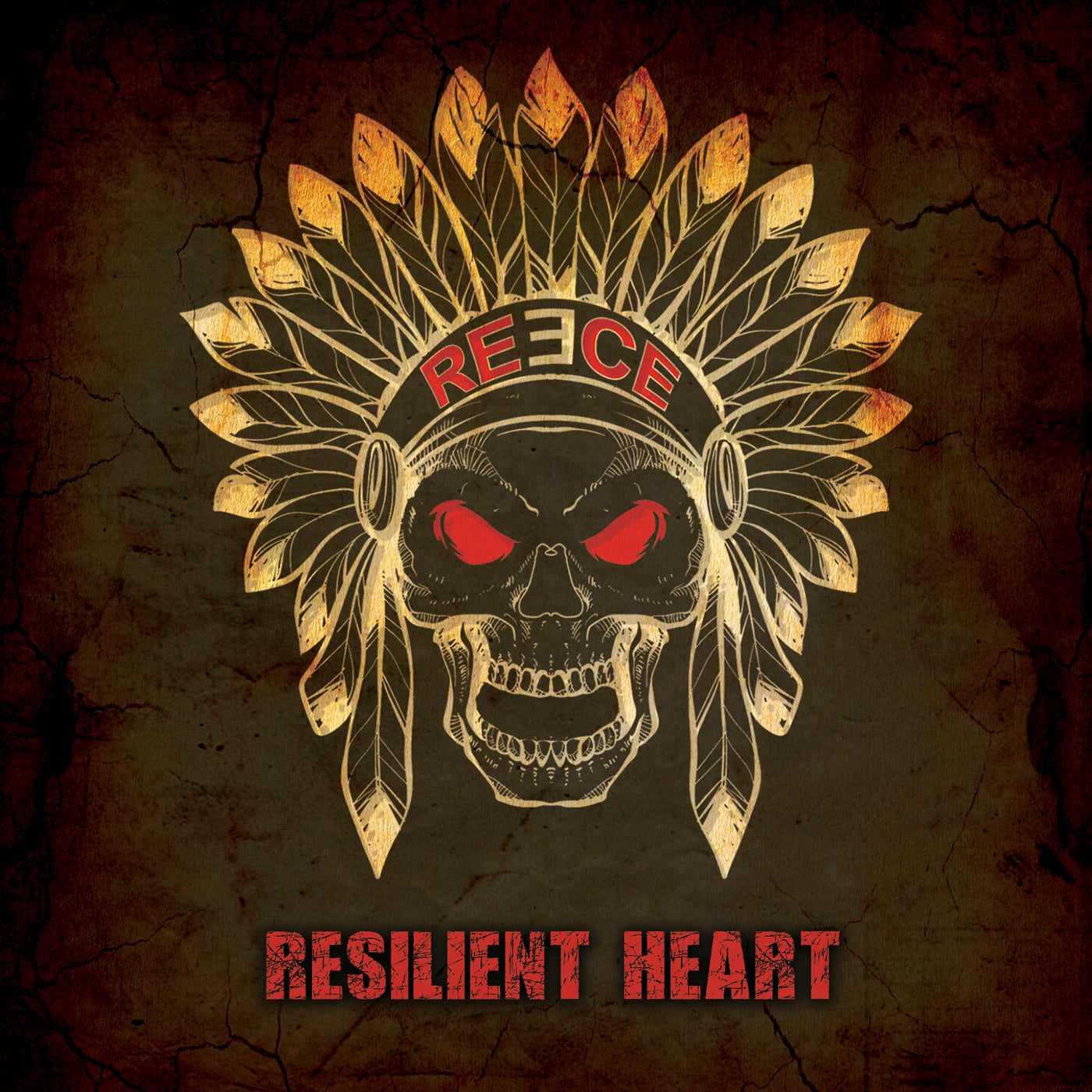 Reece - Resilient Heart (CD)