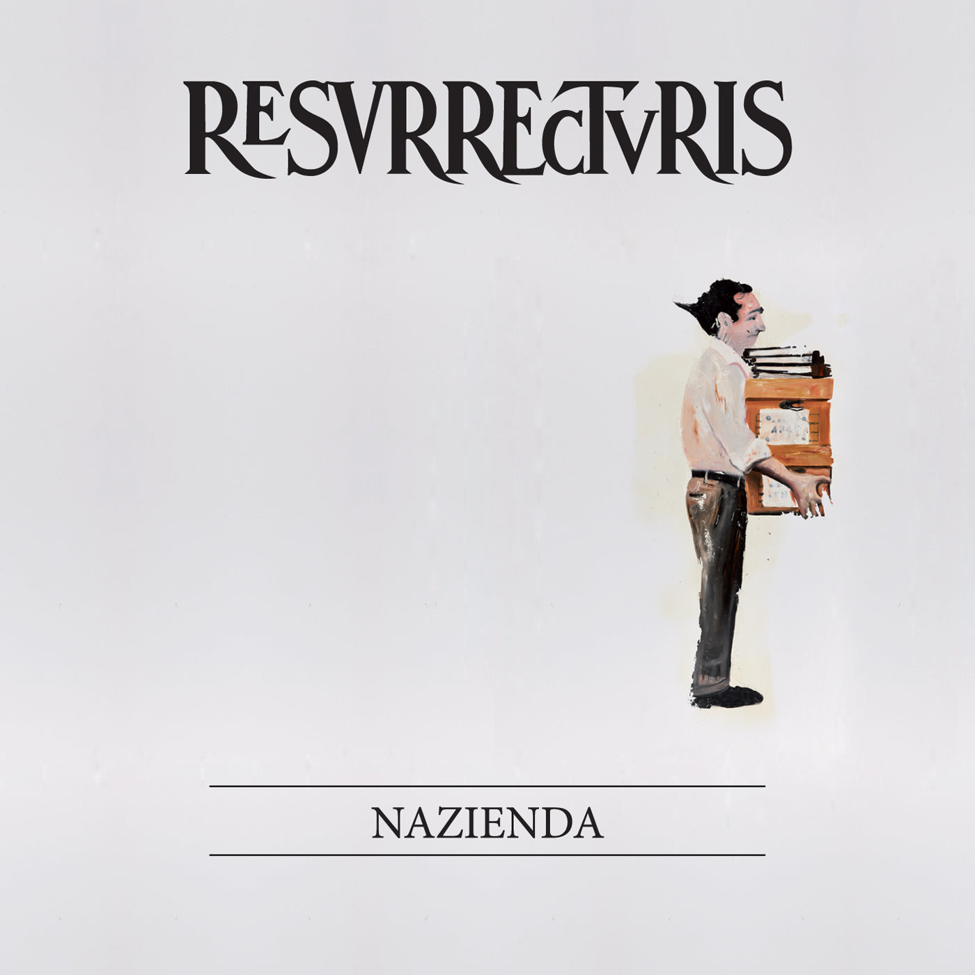 Resurrecturis - Nazienda (CD)