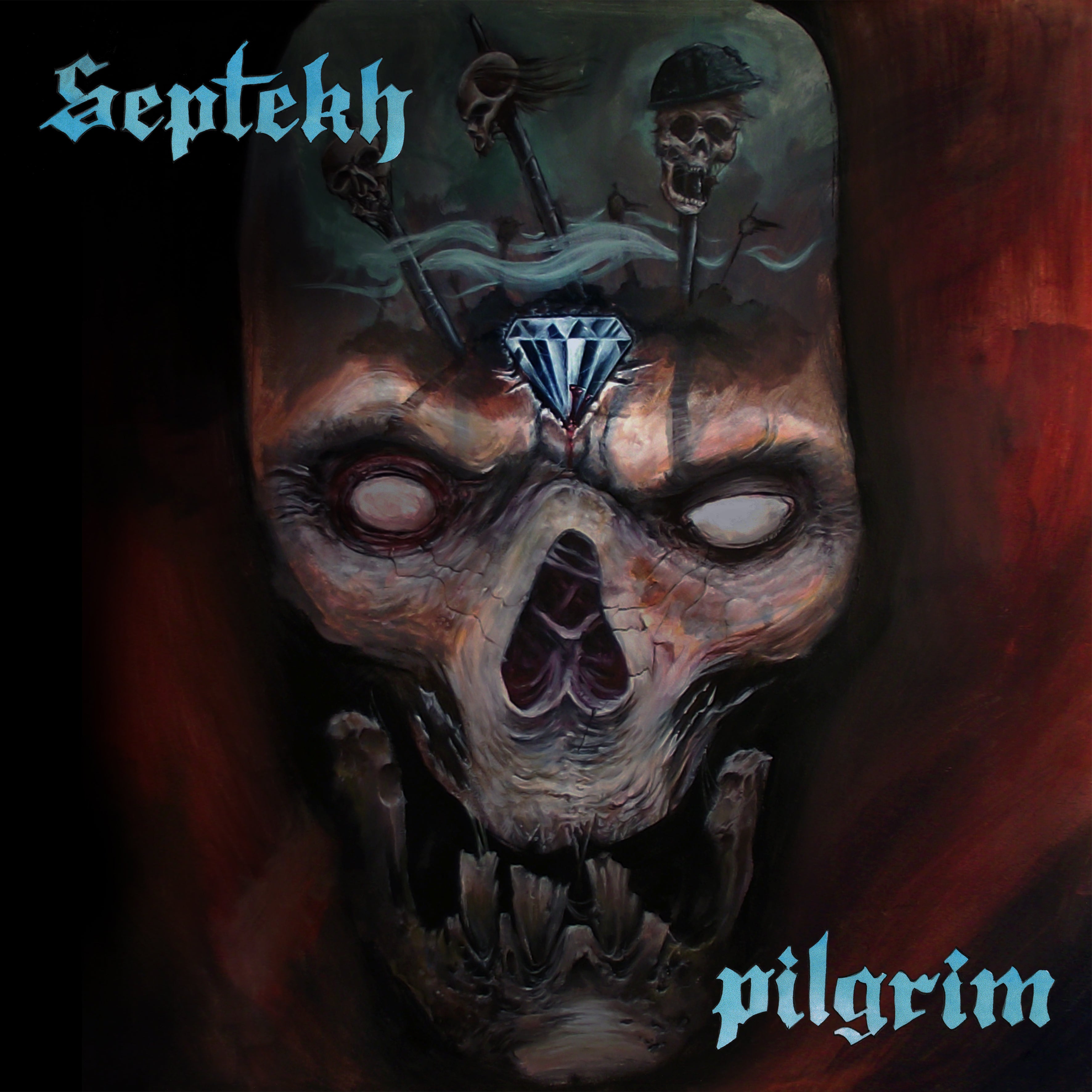 Septekh - Pilgrim (CD)