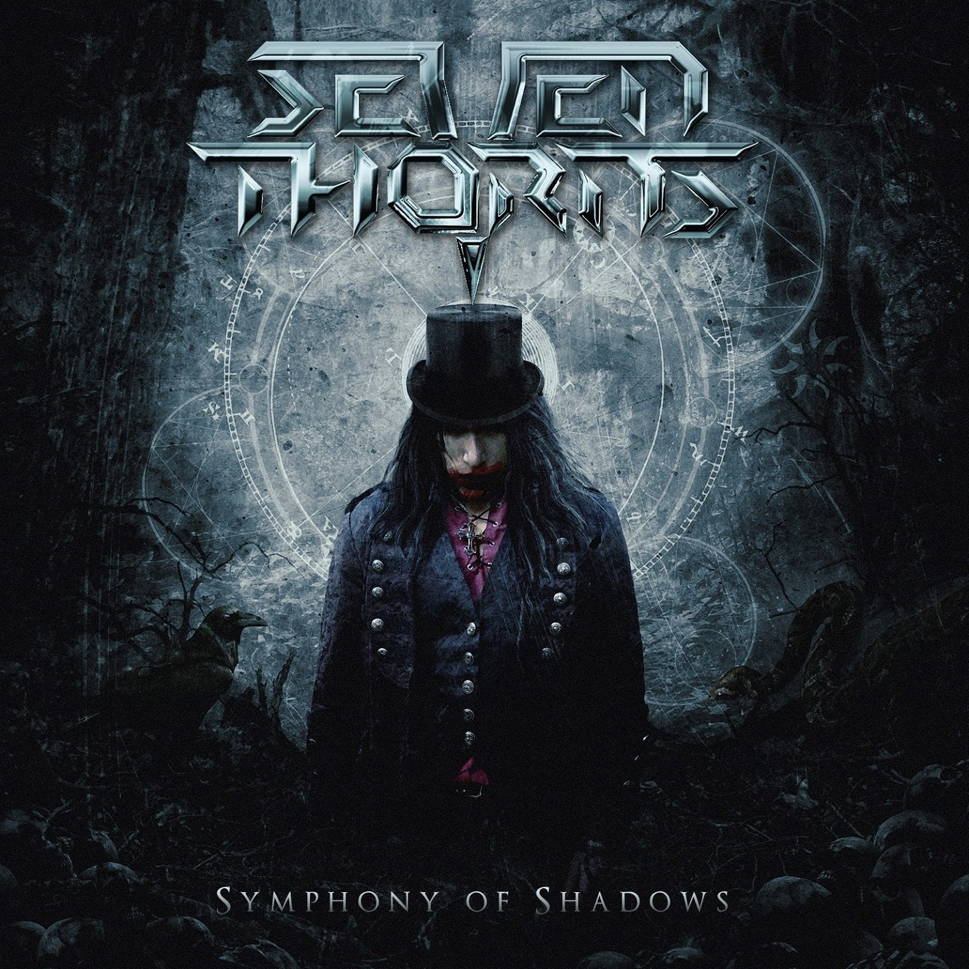 Seven Thorns - Symphony of Shadows (CD)