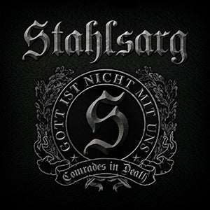 Stahlsarg - Comrades In Death (CD)