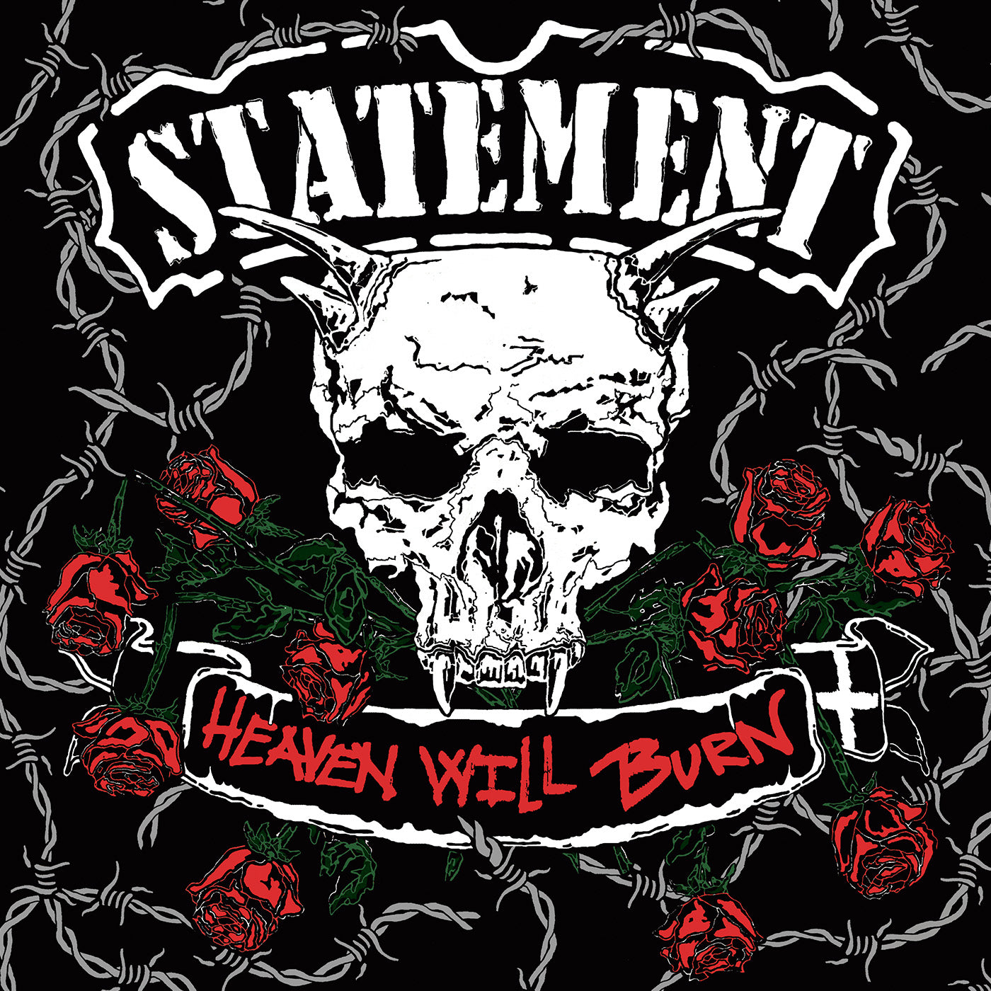 Statement - Heaven Will Burn (CD)