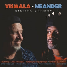 Ali Neander & Preston Vismala - Digital Shaman (CD)