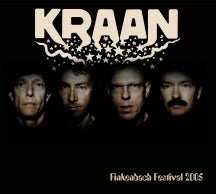 Kraan - Finkenbach Festival 2005 (CD)