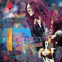 Alex Beyrodt - Weekend Warrior (CD)