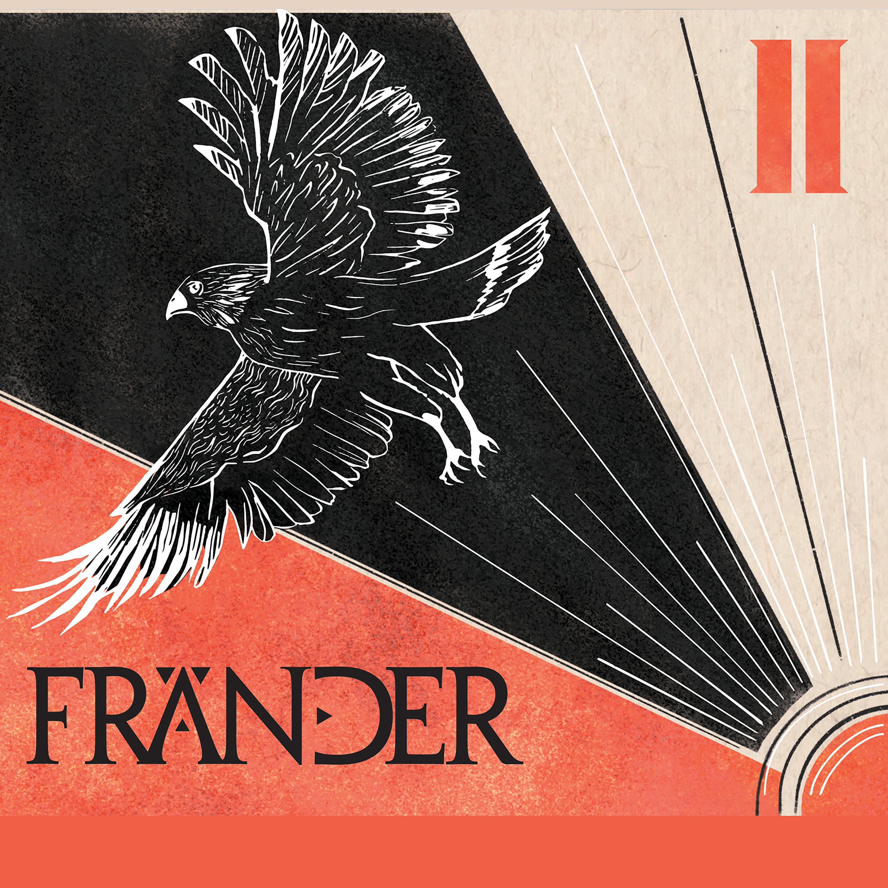 Fränder - 2 (CD)