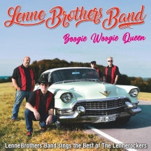 Lennebrothers Band - Boogie Woogie Queen (Best Of The Lennerockers) (CD)