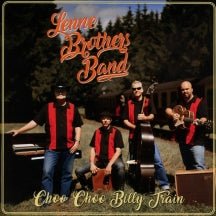 Lennebrothers Band - Choo Choo Billy Train (CD)