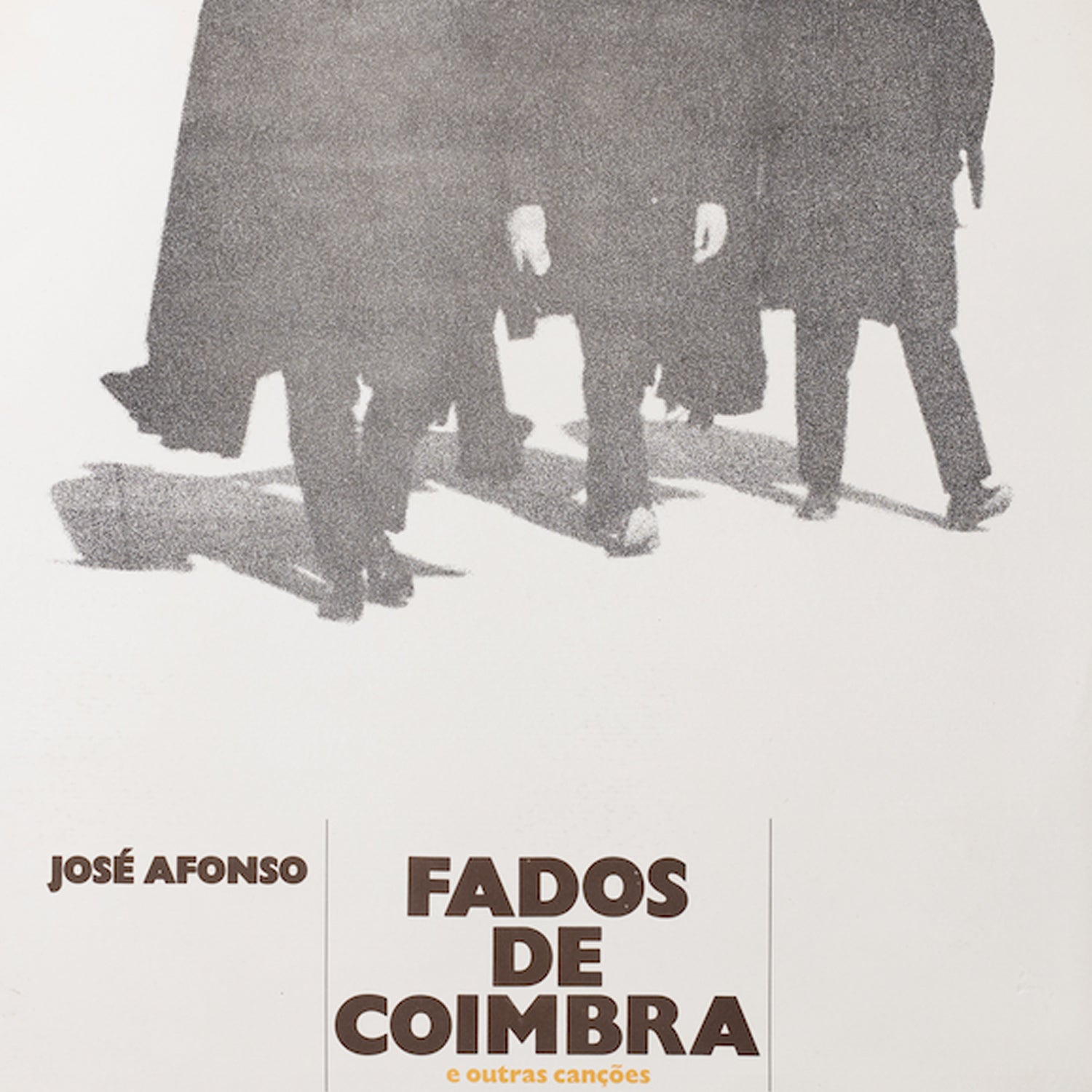 Jose Afonso - Fados De Coimbra E Outras Canções (CD)