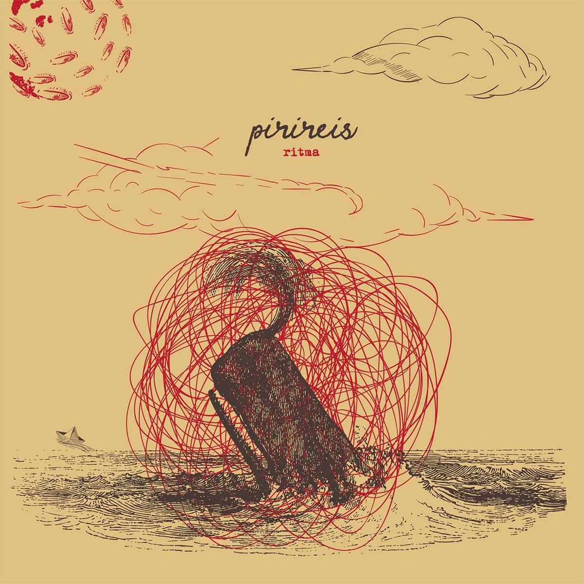 Piri Reis - Ritma (CD)