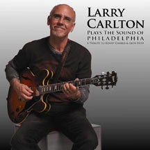 Larry Carlton - Plays The Sound Of Philadelphia (CD/DVD)