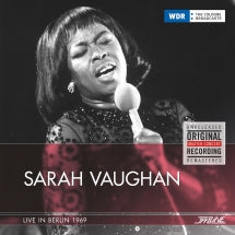 Sarah Vaughan - Live In Berlin, 1969 (CD)