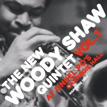 The New Woody Shaw Quintet - At Onkel Pö's Carnegie Hall, Hamburg 1982 (CD)