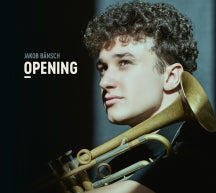 Jakob Bänsch - Opening (CD)