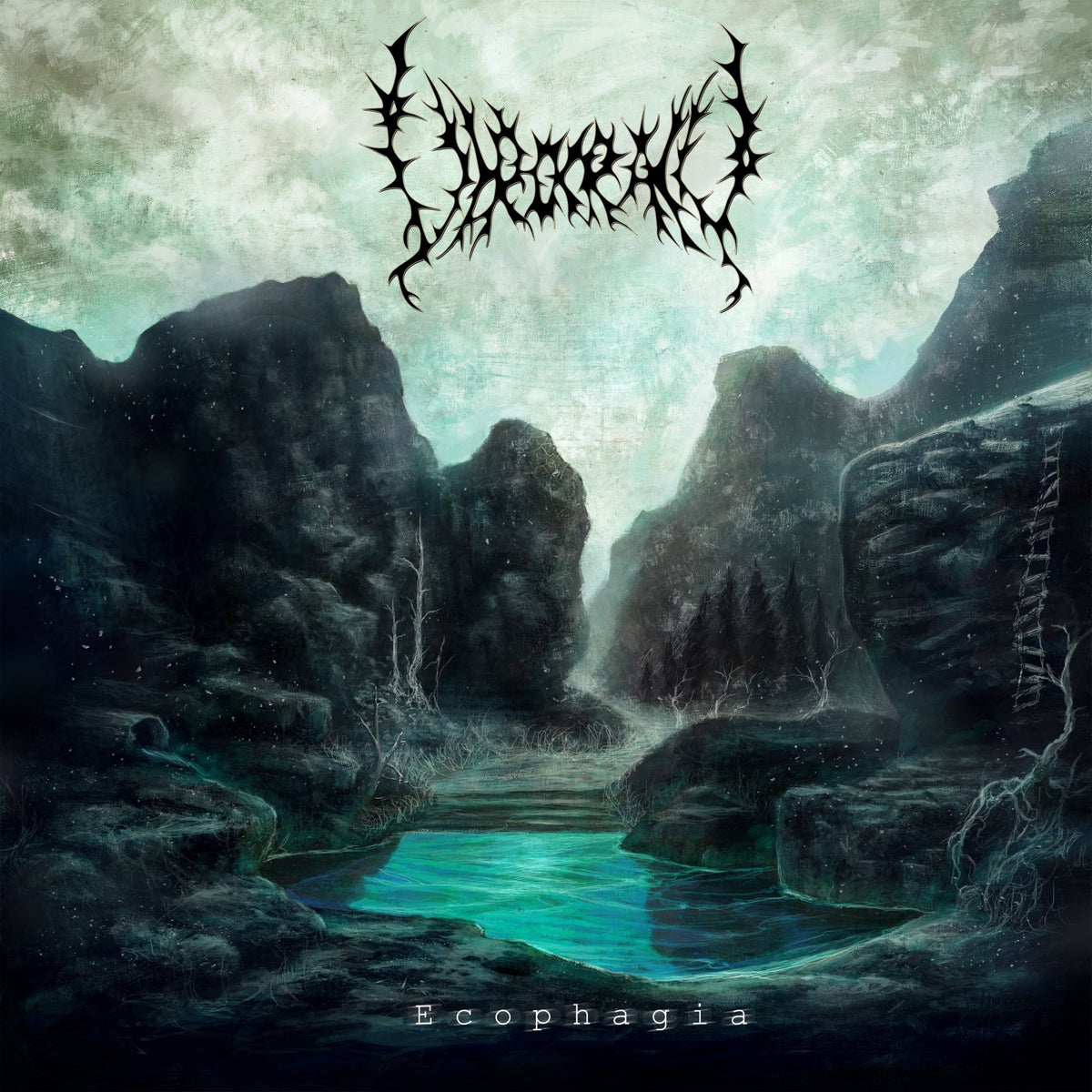 Virocracy - Ecophagia (CD)