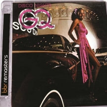 GQ - Disco Nights (CD)