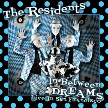 Residents - In Between Dreams: Live In San Francisco (CD/DVD)