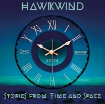 Hawkwind - Stories From Time And Space (CD)