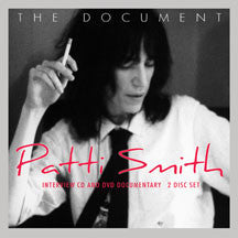 Patti Smith - The Document (CD/DVD)