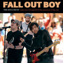 Fall Out Boy - The Document (CD/DVD)
