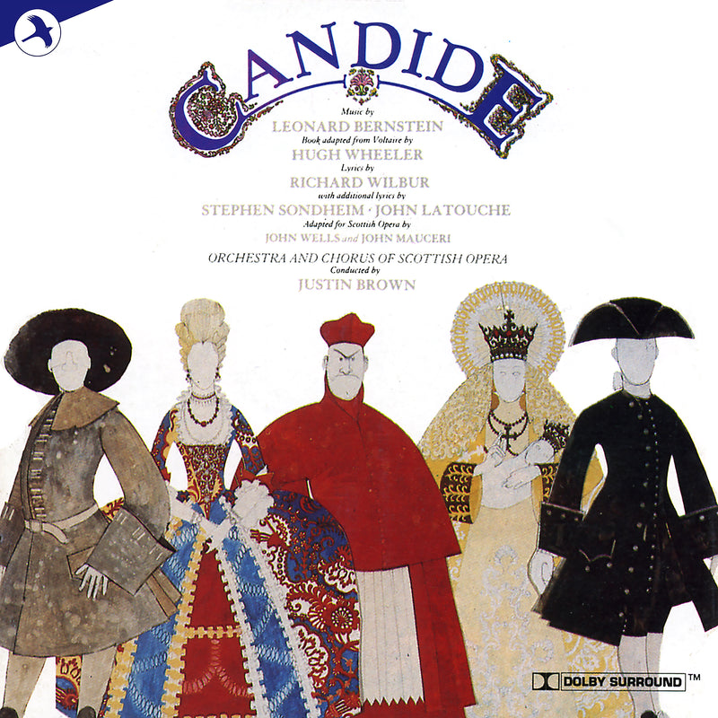 Original Cast & Scottish Opera - Candide (CD)